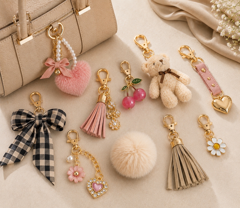 Bag Charms