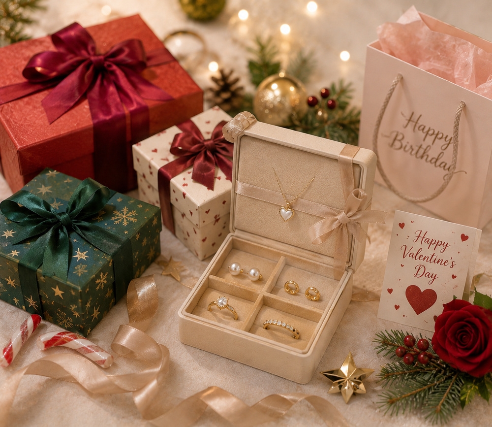 Gifts & Seasonal